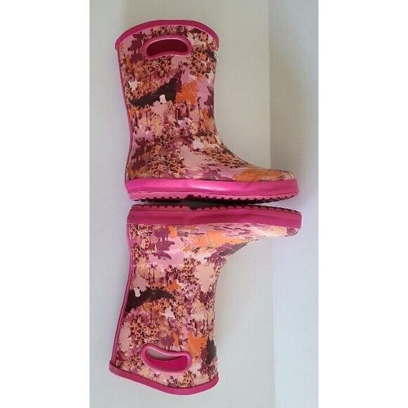Hunter x Target Women's Rain Boots Size 5 Pink - Picture 5 of 9